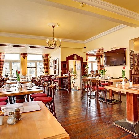 Stadthotel Detmold Luaran gambar