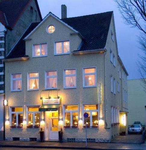 Stadthotel Detmold Luaran gambar