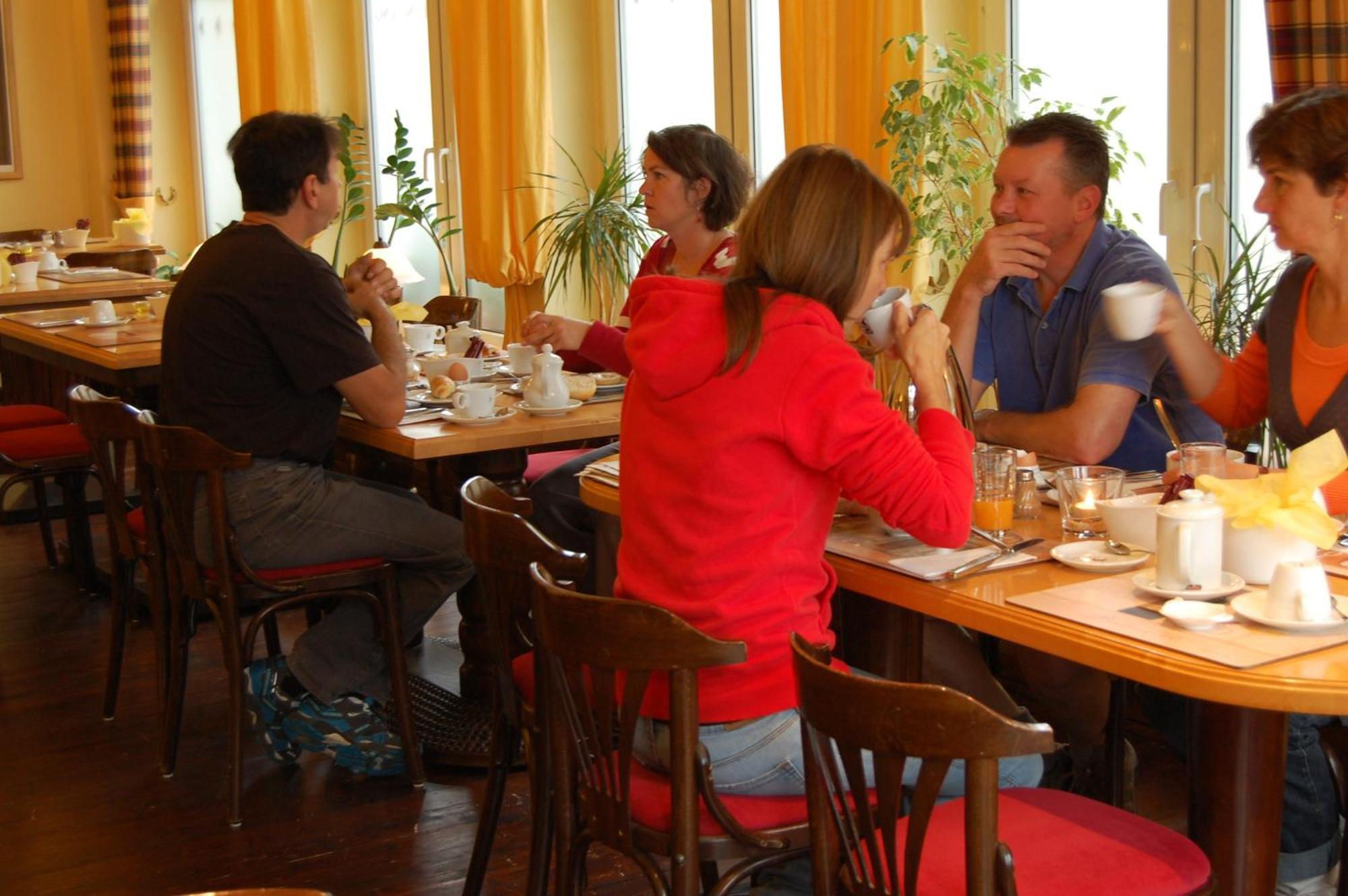Stadthotel Detmold Luaran gambar