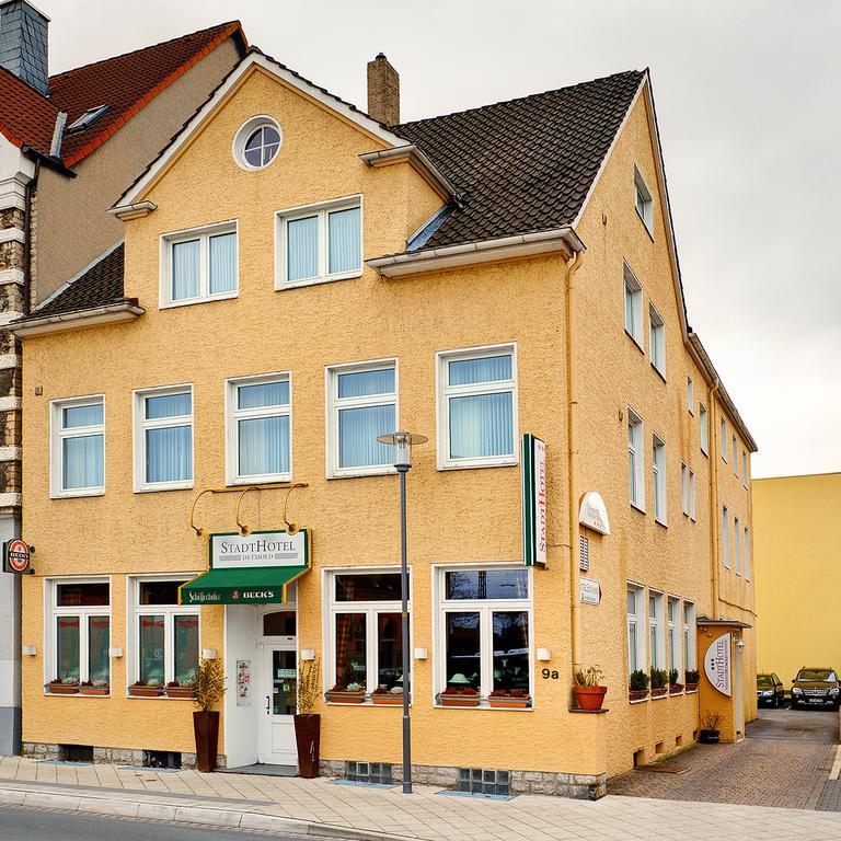 Stadthotel Detmold Luaran gambar