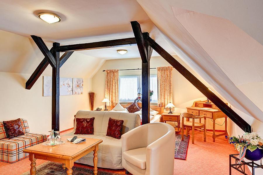 Stadthotel Detmold Luaran gambar