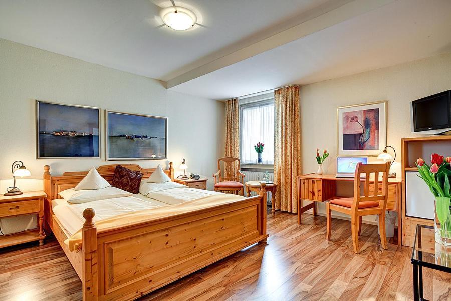 Stadthotel Detmold Luaran gambar