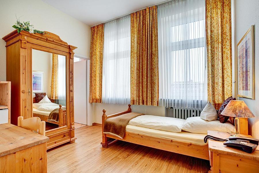 Stadthotel Detmold Luaran gambar