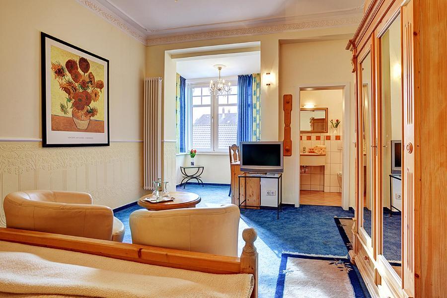 Stadthotel Detmold Luaran gambar