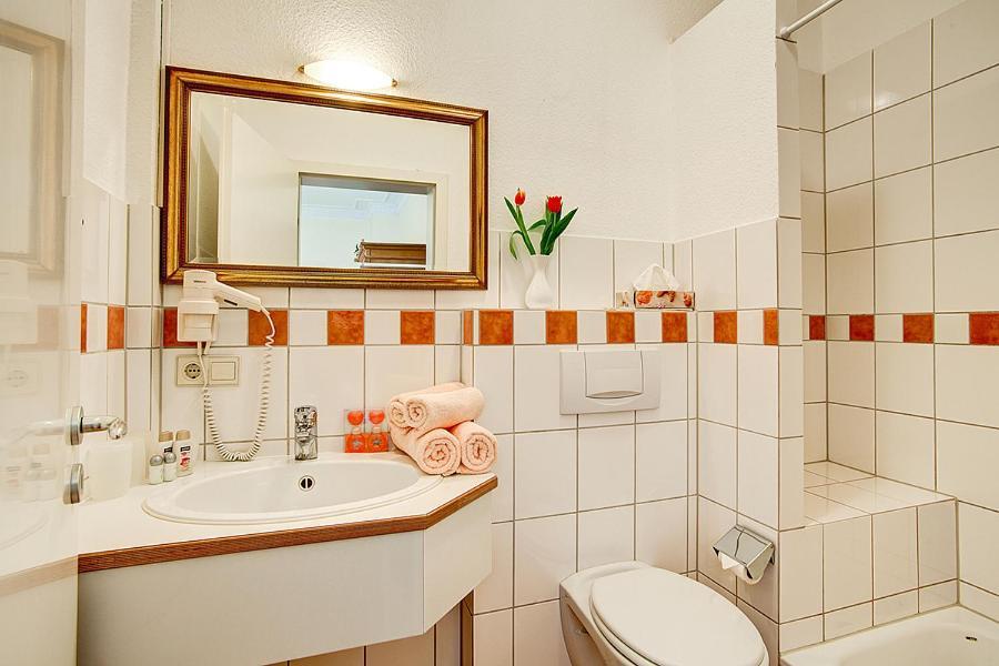 Stadthotel Detmold Luaran gambar