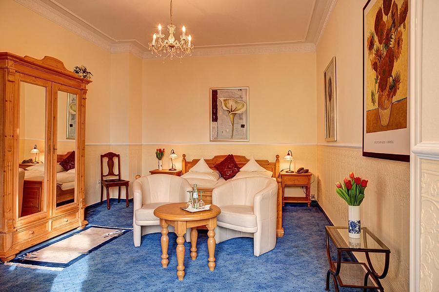 Stadthotel Detmold Luaran gambar