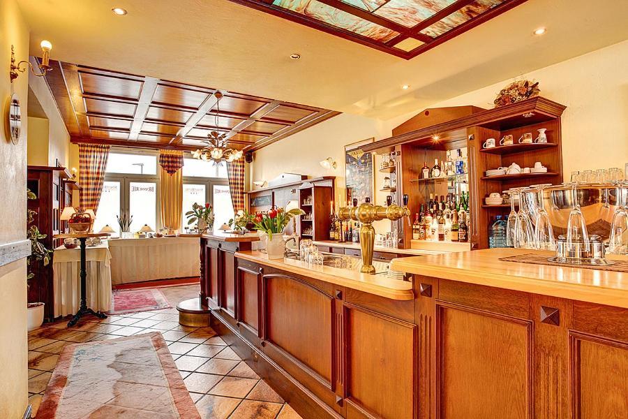Stadthotel Detmold Luaran gambar