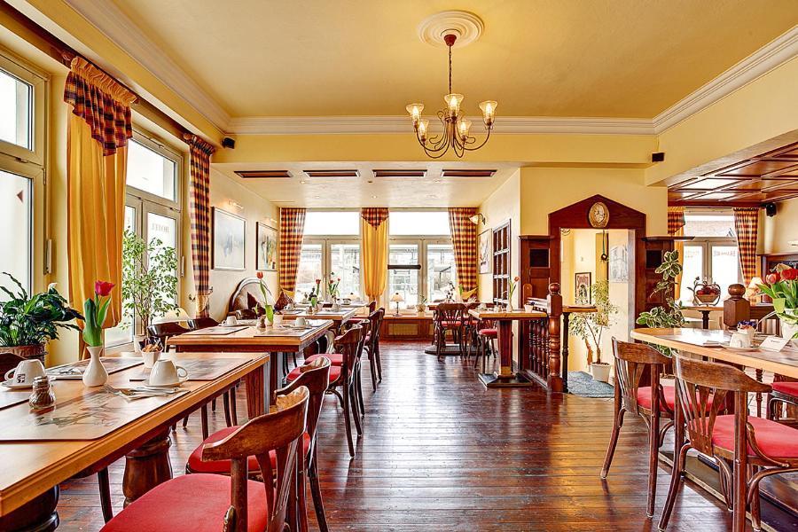 Stadthotel Detmold Luaran gambar